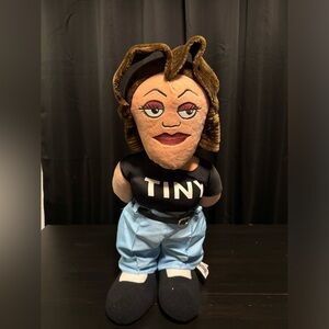 2001 HOMIES LA TINY Doll Plush 9"